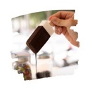 Topping Choco Negro 2