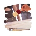 Topping Choco Blanco 2