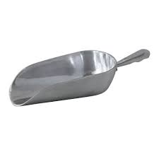 Stainless Steel Topping Scoops