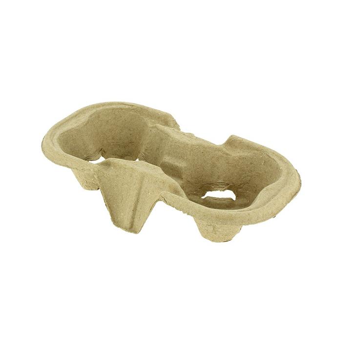 2-Hole cup holder tray
