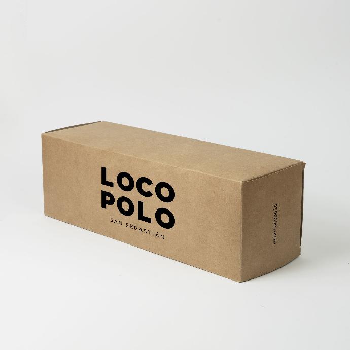 Small Take Away Box Cover