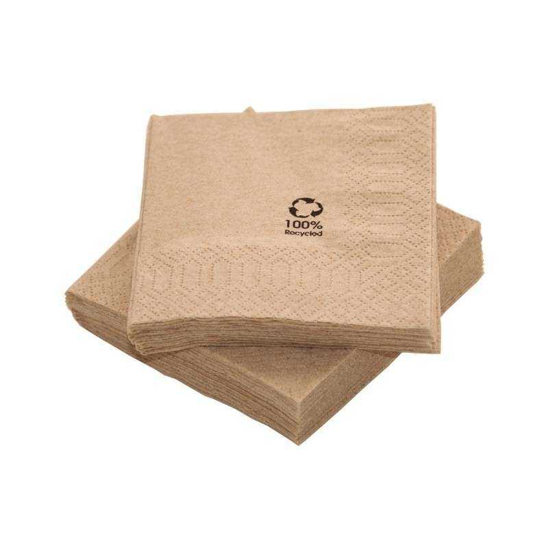 Napkin 20 x 20 eco 1000 units