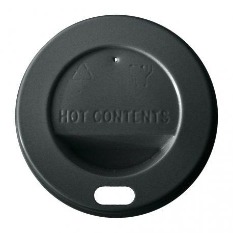 Tapa Vaso Cafe 4 OZ Bolsas Ristra100un