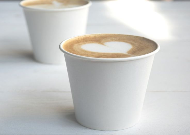 Vaso Carton 8 Oz Con Leche Ristra 50 und