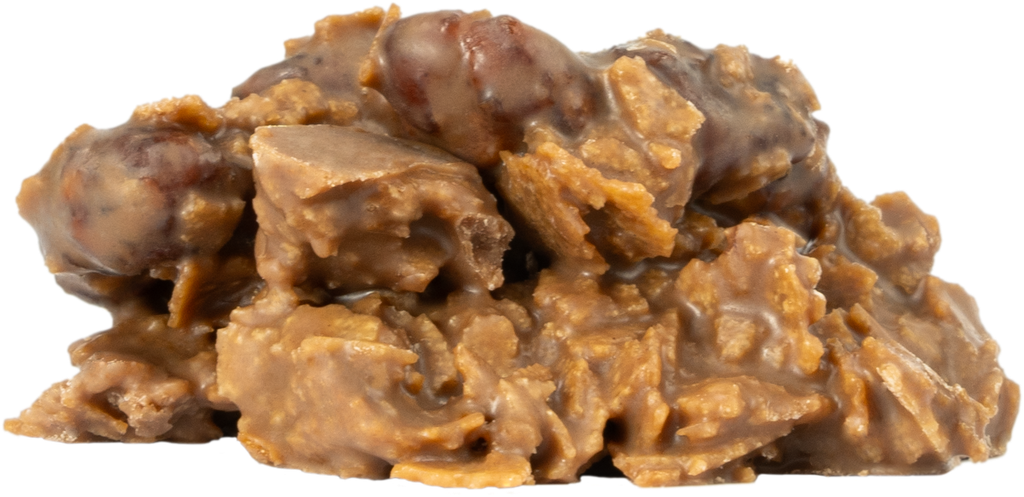 Roca Choco Leche Nuez caramelizada y barquillo