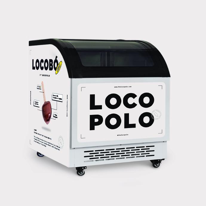 Mini Corner - MC97  97x81x90