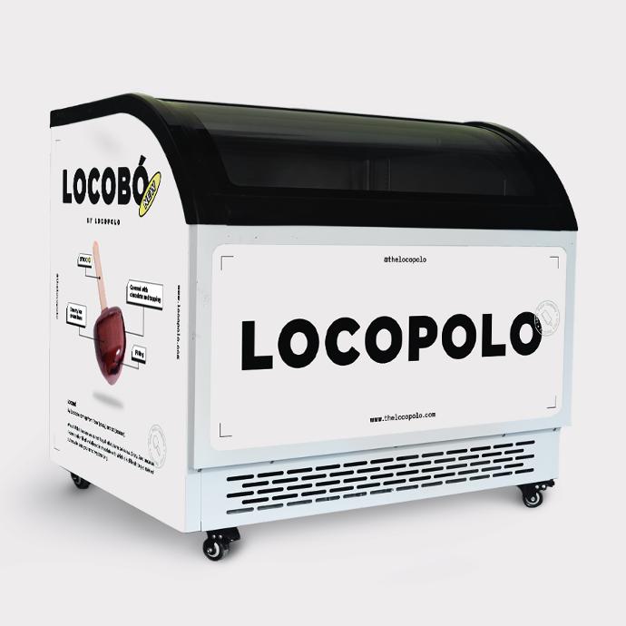 Mini Corner - MC140  140x81x90