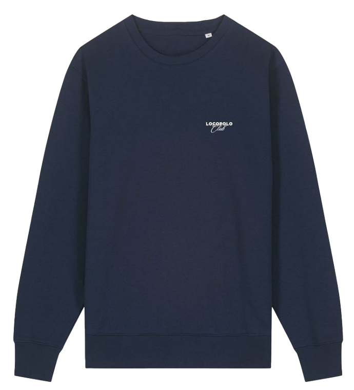 Sudaderas Club Locopolo - Matcher - Azul