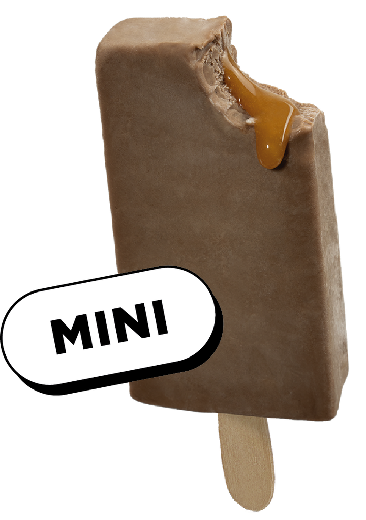 Muestra Mini Polo Choco Caramelo Salado