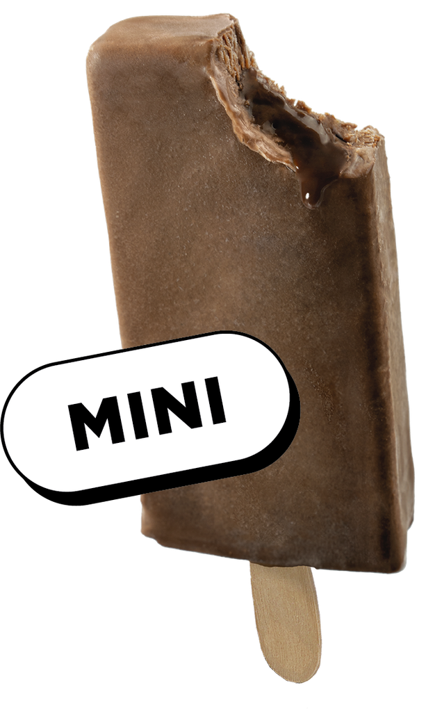 Muestra Mini Polo Doble Chocolate