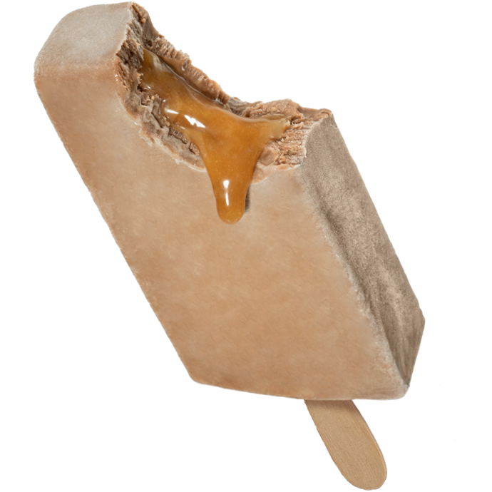 Polo Choco Caramelo Salado