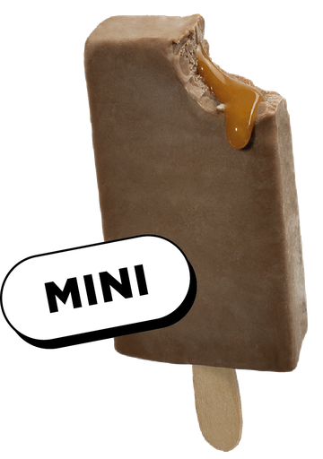 Muestra Mini Polo Choco Caramelo Salado