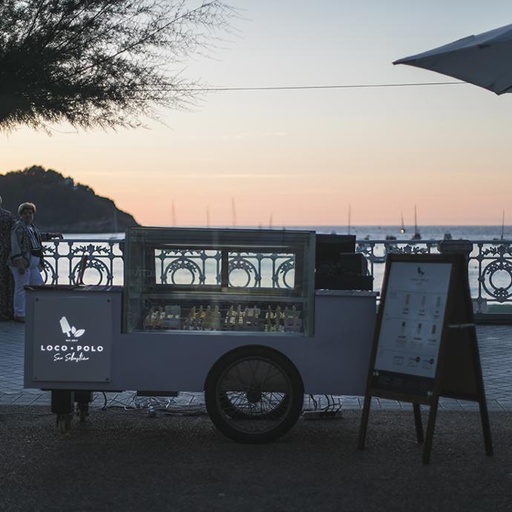 [MAQ0009] Carro 210 cm