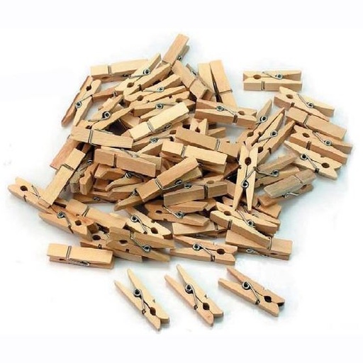 [PT30007] Wooden Tweezers