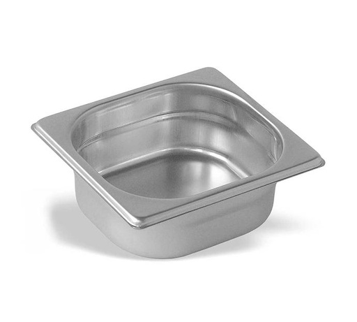 [PT30018] Gastro Inox 1/6 Topping