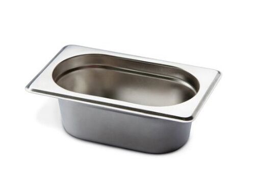 [PT30019] Gastro Inox 1/9 Topping