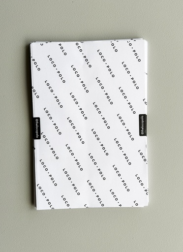 [PT30022] Papier pour servir les batons 