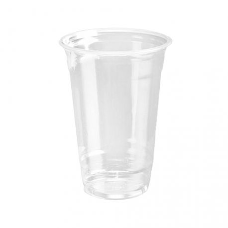[PT30043] Vaso 20 Oz Transparente Ristra de 25 und