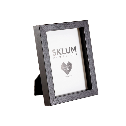 [PT30068] Marco Fotos Madera A 4 (Peana)