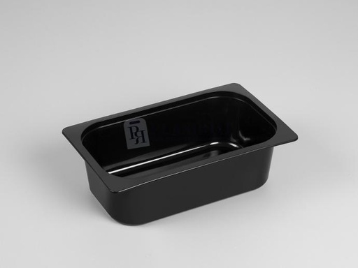 [PT30081] Gastro Negro 1/4 Topping