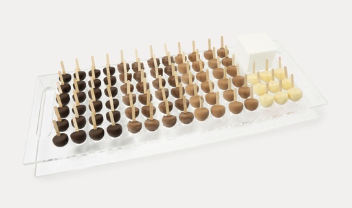 [PT30099] Bandeja Locobo Vitrina Metacrilato