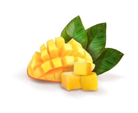 [PT00043] IQF Mangue