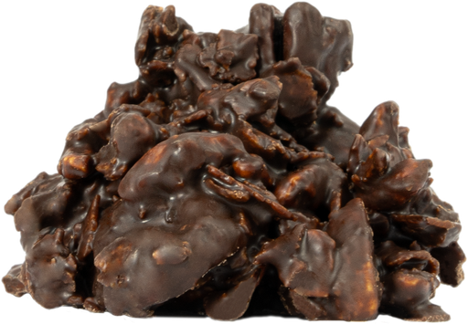 [RC00096] Roca choco negro Almendra caramelizada y barquillo (copia)