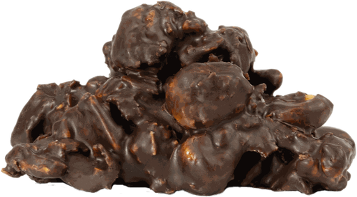 [RC00094] Roca choco negro Nuez caramelizada y barquillo (copia)