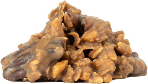 [RC00092] Roca Choco Leche Almendra caramelizada, nuez pecana y barquillo