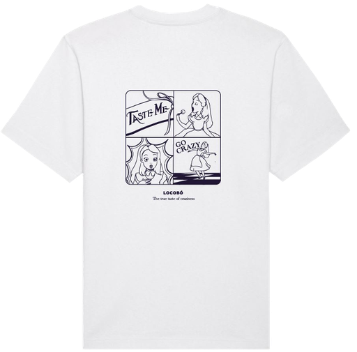 Camisetas - Freestyler - White