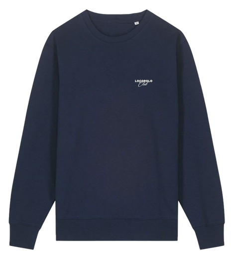 Sudaderas Club Locopolo - Matcher - Azul