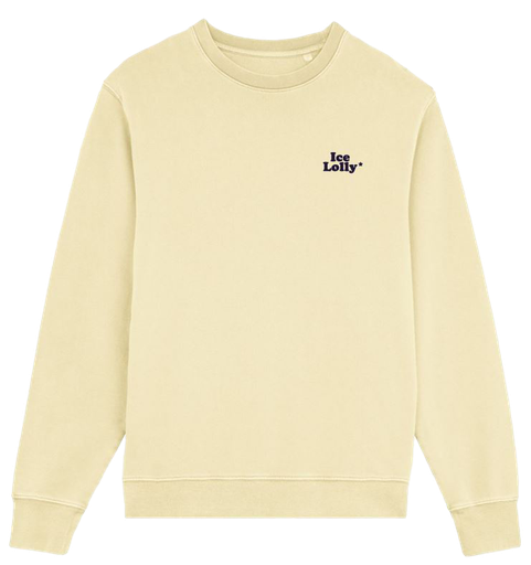 Sudaderas Locopolo - Matcher - Butter